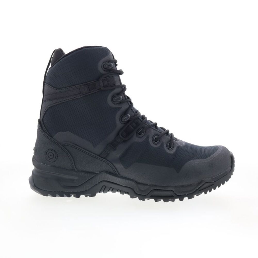 Original Swat Mens Alpha Fury 8" EN Black Boots (NWT)